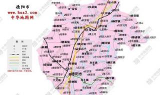 四川省地图查询