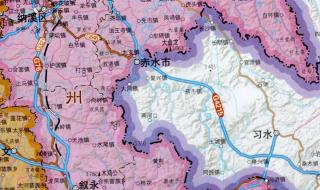 四川省地图查询