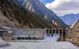 雅鲁藏布江电站 雅鲁藏布江上的17座水电站简况