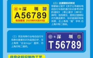 深圳禁止电动车 深圳现在为什么不准骑电动车,现在车子哪样处理