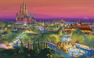 上海迪士尼开放 上海迪士尼2021年开放吗