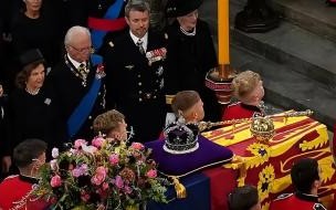 女王葬礼北京时间 伊丽莎白一世葬礼时间