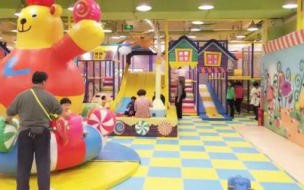 室内儿童游乐园 适合儿童玩的室内游乐项目