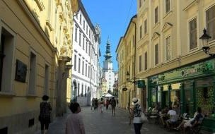 斯洛伐克的首都 斯洛伐克的首都是哪个城市